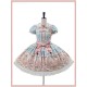 Alice Girl Doll Bed One Piece(1st Pre-Order/2 Colours/Full Payment Without Shipping)